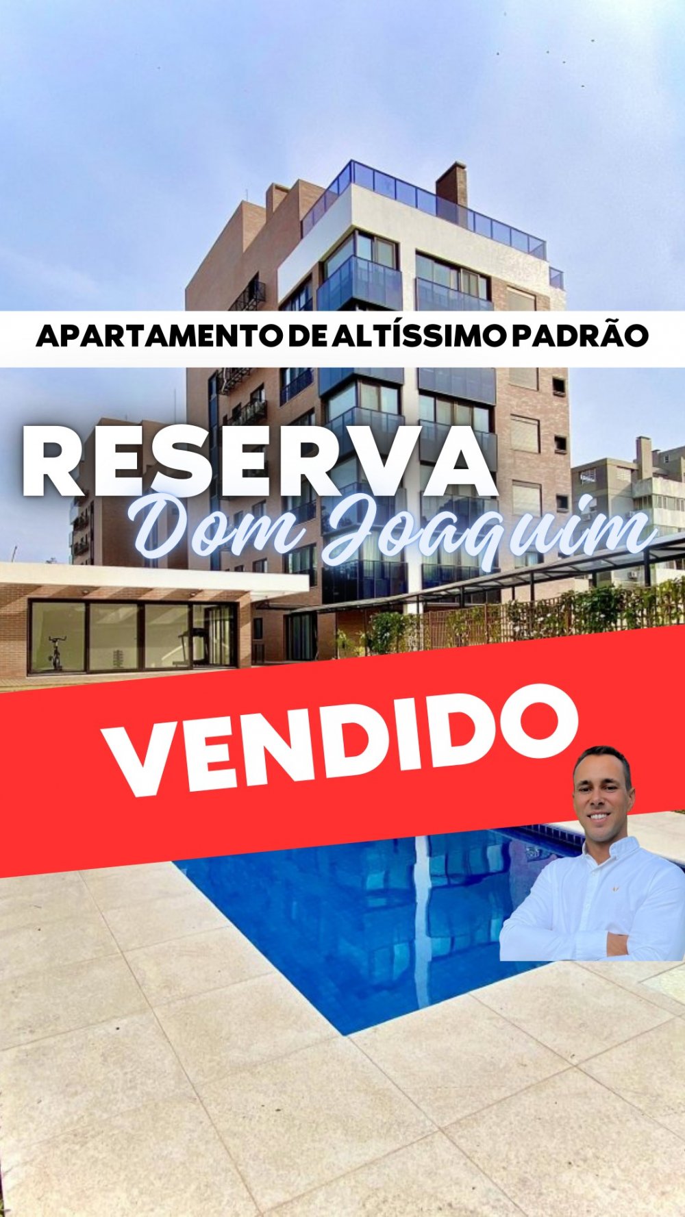 Apartamento Alto Padro - Venda - Zona Norte - Pelotas - RS
