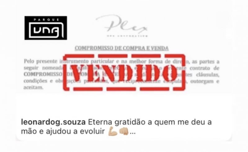 Apartamento Alto Padro - Venda - Parque Una - Pelotas - RS