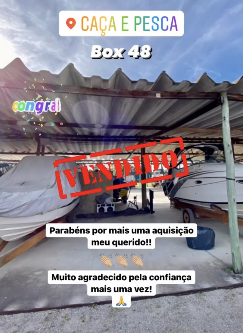 Box / Garagem - Venda - Laranjal - Pelotas - RS