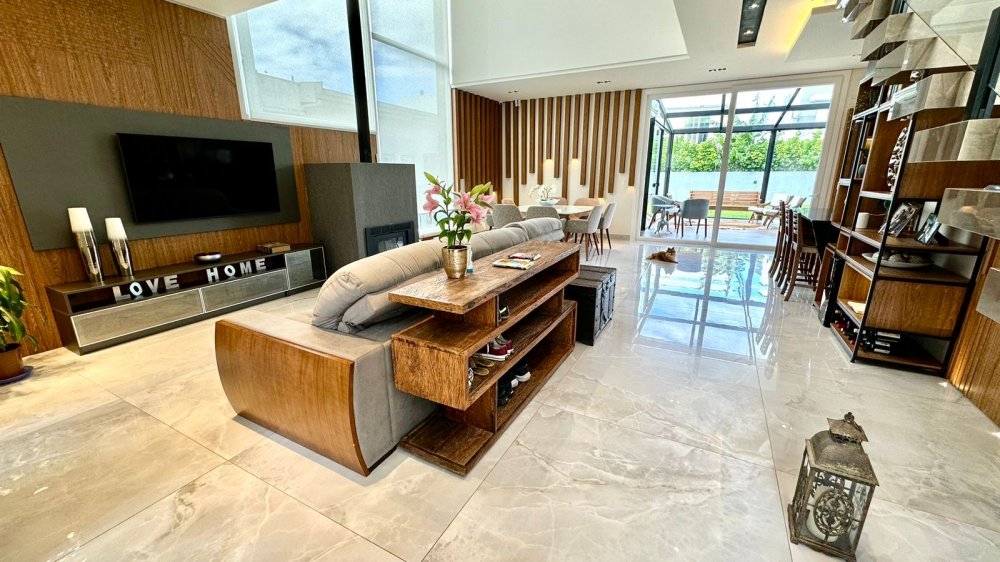 Casa em Condomínio - Venda - Lagos de São Gonçalo - Pelotas - RS