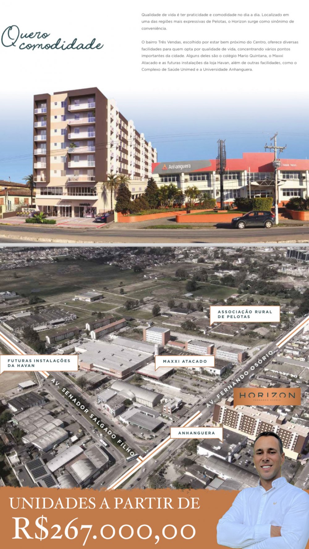Apartamento - Venda - Trs Vendas - Pelotas - RS
