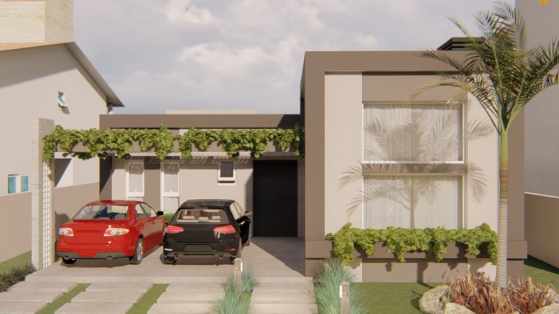 Casa em Condomnio - Venda - Laranjal - Pelotas - RS