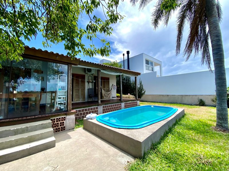 Casa em Condomnio - Venda - Marina Ilha Verde - Pelotas - RS