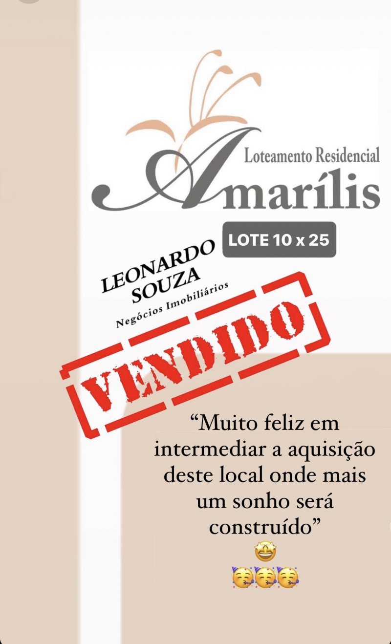 Terreno - Venda - Laranjal - Pelotas - RS