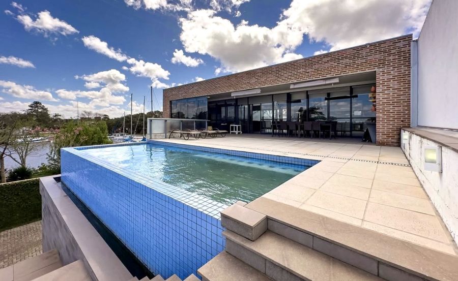 Casa Alto Padro - Venda - Marina Ilha Verde - Pelotas - RS