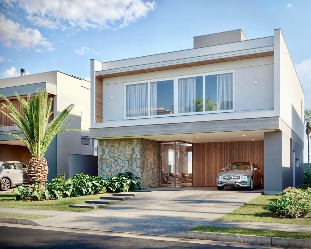 Casa em Condomínio - Venda - Laranjal - Pelotas - RS