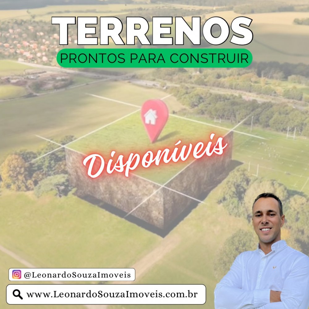 Terreno - Venda - Laranjal - Pelotas - RS