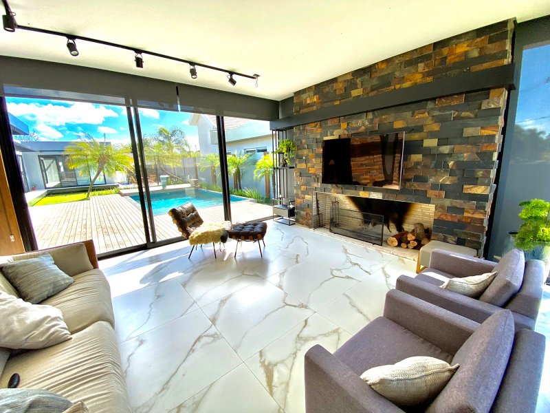 Casa em Condom�nio - Venda - Laranjal - Pelotas - RS