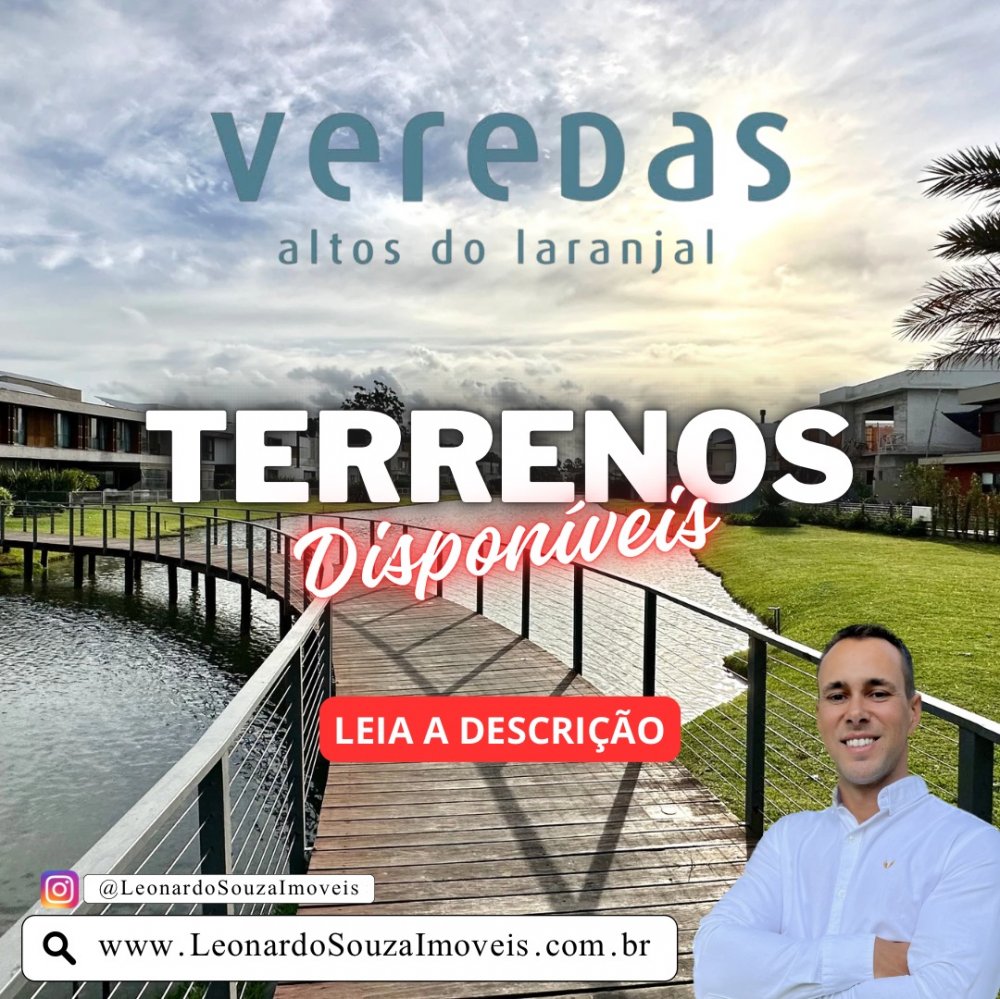 Terreno em Condomnio - Venda - Laranjal - Pelotas - RS
