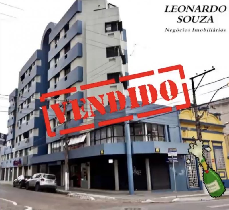 Imvel Comercial - Venda - Centro - Pelotas - RS