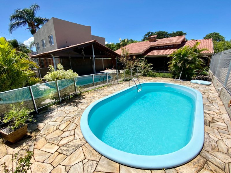 Casa Alto Padro - Venda - Laranjal - Pelotas - RS