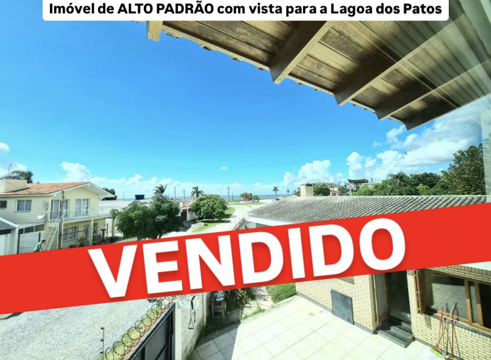 Casa Alto Padro - Venda - Laranjal - Pelotas - RS